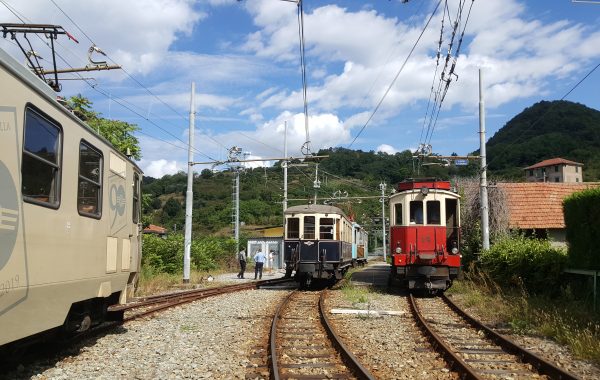 Ferrovia Genova -Casella